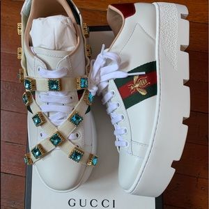 Gucci Ace Platform sneakers